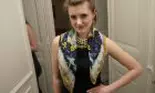 A fost violată când avea 14 ani pentru că modul în care era îmbrăcată i-a încins imaginația agresorului: „Voi continua să-mi expun corpul pentru că-l iubesc”