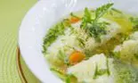 Cum obții găluște de griș perfecte. Secretul dezvăluit de bloggerul culinar Laura Laurențiu