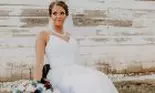 Un accident de mașină a lăsat-o paralizată la doar 20 de ani, dar nu a încetat să lupte. Ce a făcut această tânără în ziua nunții este cea mai puternică dovadă de ambiție