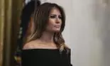 Melania Trump, schimbare radicală de look înainte de sărbători. Cum arată Prima Doamnă a Americii blondă?
