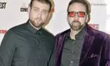 Actorul Nicolas Cage le plătește pensie alimentară nepoților Lucian și Sorin
