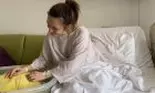 Așteptarea a lui sfârșit! Adela Popescu ne spune numele celui de-al doilea copil