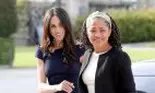 Mama lui Meghan Markle provoacă un nou scandal în familia regală britanică