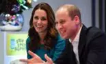 Cea mai frumoasă felicitare de Crăciun cu Kate Middleton și Prințul William, alături de de cei trei copii ai lor