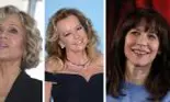 Cum să dai volum părului după vârsta de 50 de ani. Trucurile la care apelează Catherine Deneuve, Sharon Stone, Sophie Marceau sau Celine Dion