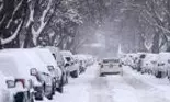 Informare meteorologică de vreme rea. Ninsori și vânt puternic în toată țara