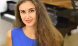 De la Carnegie Hall – New York la București: tânăra pianistă SÎNZIANA MIRCEA concertează la Sala Radio!