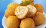 Bulete de pește, un aperitiv rafinat și delicios