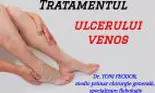 Ce este ulcerul venos și care este cel mai adecvat tratament. VIDEO