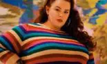 Acest fotomodel XXL a fost comparat cu un hipopotam. Răspunsul tinerei a devenit viral