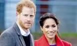 Ce nume va purta și ce sex va avea copilul lui Meghan Markle și al Prințului Harry