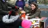 Întrebarea unui copil a pus-o în mare dificultate pe Kate Middleton. Ce curiozitate a avut micuțul