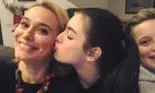Andreea Esca, despre momentul în care a devenit mamă: Prima imagine când m-am trezit din anestezie a fost faţa lui Cătălin Radu Tănase'