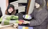 O bătrână de 85 de ani din Ialomița a făcut întreaga Românie să plângă: ‘Nu vreau să deranjez, maică, că poate aveți treabă… doar mă încălzesc oleacă’