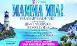 MAMMA MIA!' revine la Bucureşti, pe 15 martie, la Sala Palatului!