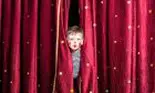 Hai la teatru! Hai la joacă! BluParty dă startul stagiunii de spectacole de teatru pentru cei mici!