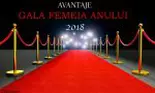 GALA FEMEIA ANULUI 2018
