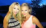 Andreea Bălan dezvăluie motivul pentru care a mers alături de Andreea Antonescu la „America Express'