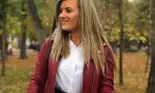 Ultima imagine cu fata care a murit la Paris chiar înainte să fie cerută de soție