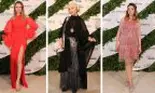 Ce ţinute au purtat invitatele la Gala Femeia Anului 2018