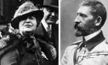 DOSAR SPECIAL: Iubiri celebre de altădată. FERDINAND ȘI ELENA VĂCĂRESCU