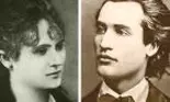 DOSAR SPECIAL: Iubiri celebre de altădată. MIHAI EMINESCU ȘI VERONICA MICLE