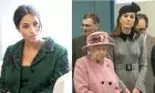 Regina Elisabeta a II-a, decizie fără precedent. I-a interzis lui Meghan Markle să facă un anumit lucru, în timp ce Kate Middleton se bucură de acest privilegiu