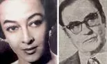 Cea mai tragică poveste de iubire din cultura română: el a murit în timp ce-l opera dr. Irinel Popescu, iar ea s-a sinucis când a auzit vestea