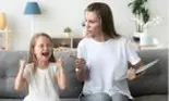 3 expresii care îi fac rău copilului. Nu ar trebui să le folosești în prezența lui!