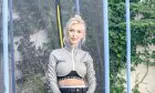 Ce probleme are Andreea Bălan la 3 luni de la momentul în care a născut: „Simt niște furnicături…”