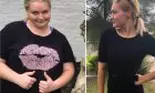 Cum a reușit această tânără să slăbească 63 de kilograme? A făcut o singură schimbare!