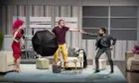 „Eu te cred, da’ tu mă minți”, o super-comedie cu Aurelian Temișan și Monica Davidescu, ce va avea premiera oficială pe 13 mai