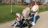 Gabriela Cristea, despre depresia post-natală: „La prima naștere nu mi-a ieșit cu alăptatul”
