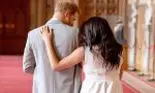 Emoționant! Imagini nemaivăzute de la nunta Prințului Harry cu Meghan Markle
