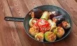 Legume umplute, o sărbătoare a gustului