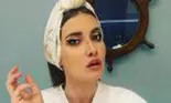 De ce merge Iulia Albu îmbrăcată la plajă? Motivul pentru care nu se expune la soare