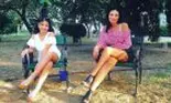 Cum ar reacționa Ioana Ginghină dacă ar fi nevoită să joace într-un film alături de fostul ei soț, Alexandru Papadopol, și ar trebui să-l sărute