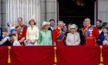 De ce Kate Middleton a stat departe de Meghan Markle pe balconul palatului Buckingham?
