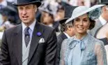 Accident regal. O bătrână a fost grav rănită de o motocicletă care îi escorta pe Prințul William și pe Kate Middleton