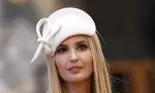 La dineul de la Buckingham, fiica lui Donald Trump a arătat magnific într-o rochie Carolina Herrera