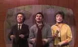 Vă mai amintiți de celebrul Trio Formidabil?