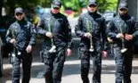 Gest impresionant al locuitorilor din Timiș față de luptătorii SIAS care l-au capturat pe ucigașul polițistului Cristian Amariei