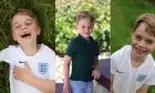 Mesajul lui Meghan Markle și al Prințului Harry cu ocazia aniversării Prințului George