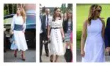 Rania, Kate sau Melania? Cui îi stă mai bine în alb?