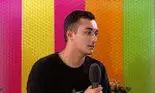 Cum arată fiul lui Marcel Pavel. Sasha are 20 de ani și a dezvoltat un business cu haine