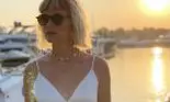 Momente de panică pentru Ioana Blaj. Actrița a fost surprinsă de furtuna din Grecia: „Am avut senzația că trăiesc un film horror care nu se mai termină.”
