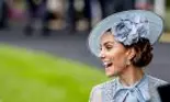 Fotografii rare cu Ducesa de Cambridge! La ce excela în adolescență Kate Middleton?