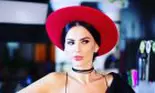 Lavinia Pîrva, la plimbare cu fiul ei! Cum arată artista la aproape două luni de la naștere