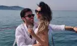 Lili Sandu, despre nuntă: „Mi-aş dori să fie undeva pe plajă”
