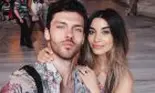 Lili Sandu ar vrea să joace într-un serial cu logodnicul ei, Silviu Țolu